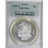 Image 1 : 1886-S $1 Deep Mirror Prooflike MS61 PCGS