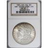 Image 1 : 1887 $1 MS65 NGC