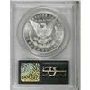 Image 2 : 1887 $1 Deep Mirror Prooflike MS64 PCGS