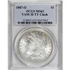 Image 1 : 1887-O $1 MS63 PCGS