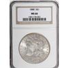 Image 1 : 1888 $1 MS66 NGC