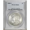 Image 1 : 1888-S $1 MS63 PCGS