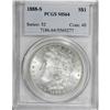 Image 1 : 1888-S $1 MS64 PCGS