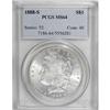 Image 1 : 1888-S $1 MS64 PCGS