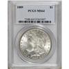 Image 3 : 1889 $1 MS64 PCGS