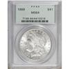 Image 1 : 1889 $1 MS64 PCGS