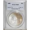 Image 1 : 1889 $1 MS65 PCGS