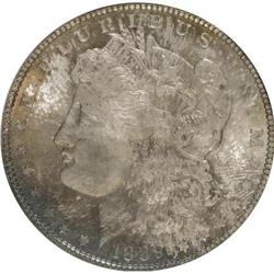 1889 $1 MS66 PCGS