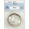 Image 1 : 1889-O $1 MS63 ANACS