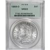 Image 1 : 1889-O $1 MS63 PCGS