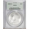 Image 1 : 1889-O $1 MS64 PCGS