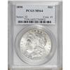 Image 1 : 1890 $1 MS64 PCGS
