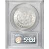 Image 2 : 1890 $1 MS64 PCGS