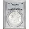 Image 1 : 1890-O $1 MS64 PCGS