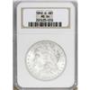 Image 1 : 1892-O $1 MS64 NGC