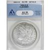 Image 1 : 1892-S $1 AU50 ANACS