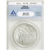 Image 1 : 1893 $1 AU53 ANACS