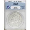 Image 1 : 1893-O $1 AU53 ANACS