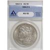 Image 1 : 1894-O $1 AU53 ANACS