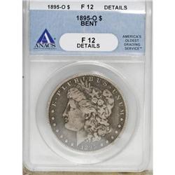 1895-O $1 F12 ANACS