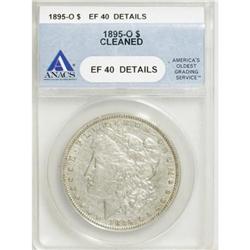 1895-O $1 XF40 ANACS