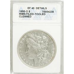 1895-O $1 XF45 ANACS