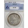 Image 1 : 1895-O $1 AU50 ANACS
