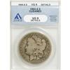 Image 1 : 1895-S $1 VG8 ANACS