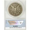 Image 2 : 1895-S $1 VG8 ANACS