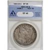Image 3 : 1895-S $1 XF45 ANACS