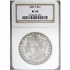 Image 1 : 1895-S $1 XF45 NGC