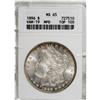 Image 1 : 1896 $1 MS65 ANACS
