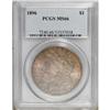 Image 1 : 1896 $1 MS66 PCGS