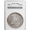 Image 3 : 1896 $1 Deep Mirror Prooflike MS64 ANACS