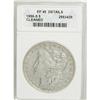 Image 1 : 1896-S $1 XF45 ANACS