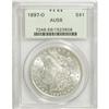 Image 1 : 1897-O $1 AU58 PCGS
