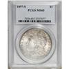 Image 1 : 1897-S $1 MS65 PCGS