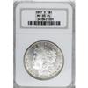 Image 1 : 1897-S $1 Prooflike MS65 NGC