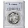 Image 1 : 1897-S $1 Prooflike MS65 PCGS