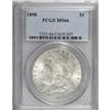 Image 1 : 1898 $1 MS66 PCGS