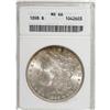 Image 1 : 1898 $1 MS66 ANACS