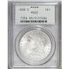 Image 1 : 1898-O $1 MS65 PCGS