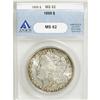 Image 1 : 1899 $1 MS62 ANACS
