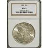 Image 1 : 1899 $1 MS63 NGC