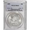 Image 1 : 1899 $1 MS63 PCGS