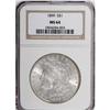 Image 1 : 1899 $1 MS64 NGC