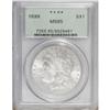 Image 1 : 1899 $1 MS65 PCGS