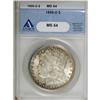 Image 1 : 1899-O $1 MS64 ANACS