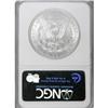 Image 2 : 1899-S $1 MS62 NGC
