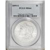 Image 1 : 1899-S $1 MS64 PCGS